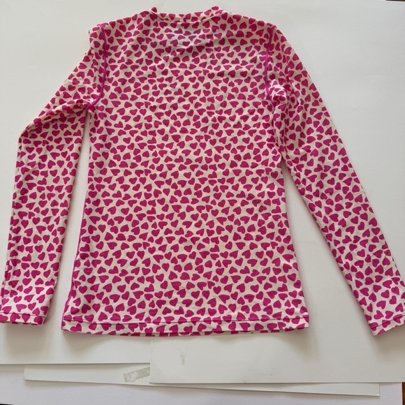 J. Crew Crewcuts Rash Guard UPF Sun Shirt - Picture 4 of 6